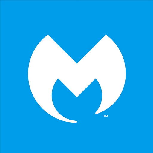 Malwarebytes VPN logo